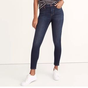 Madewell Tall Skinny Jeans